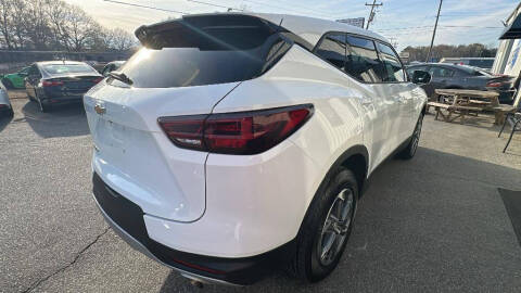 2025 Chevrolet Blazer LT