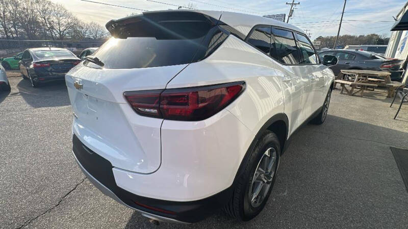 2025 Chevrolet Blazer LT