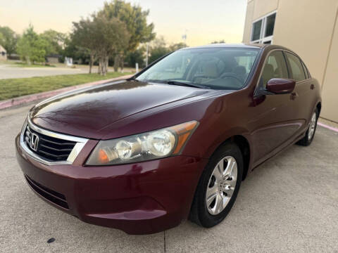 2010 Honda Accord LX-P