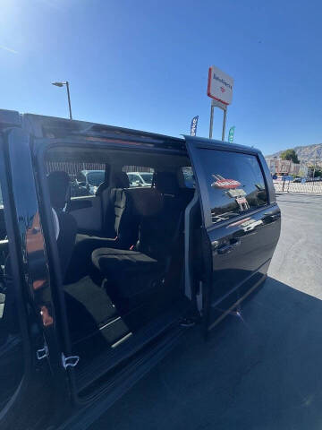 2016 Dodge Grand Caravan SE