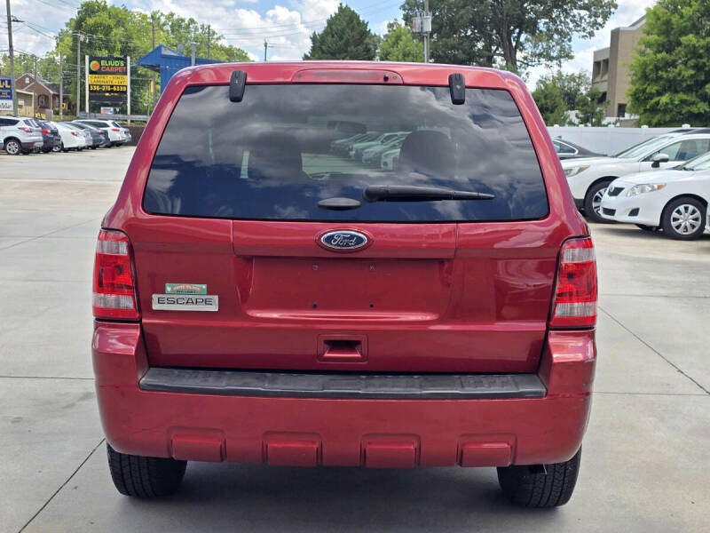 2012 Ford Escape XLS
