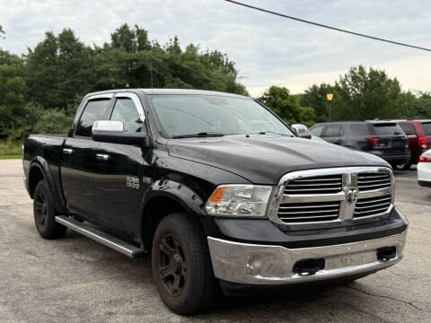 2013 RAM 1500