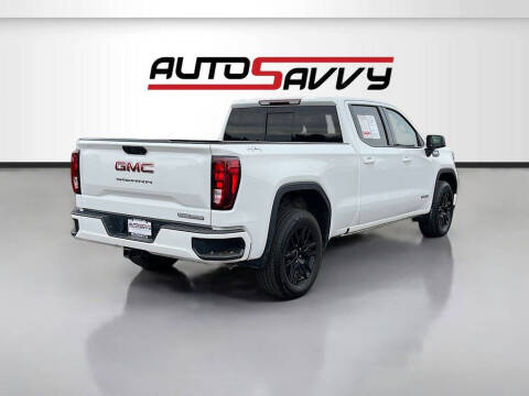 2023 GMC Sierra 1500