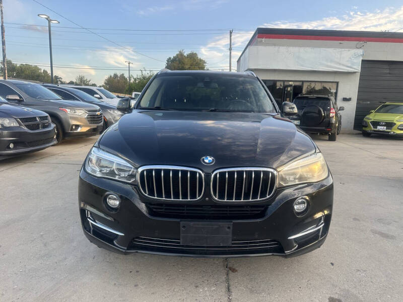 2016 BMW X5 sDrive35i