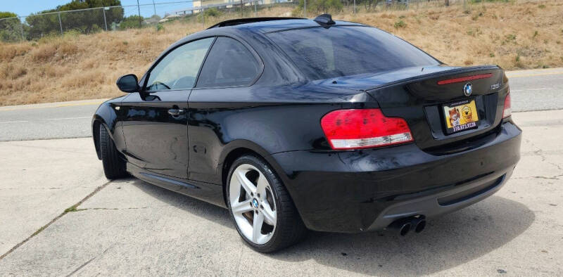 2011 BMW 1 Series 135i