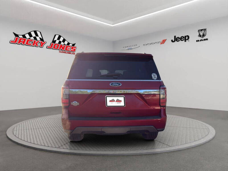 2021 Ford Expedition King Ranch