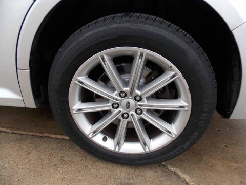 2014 Ford Flex Limited