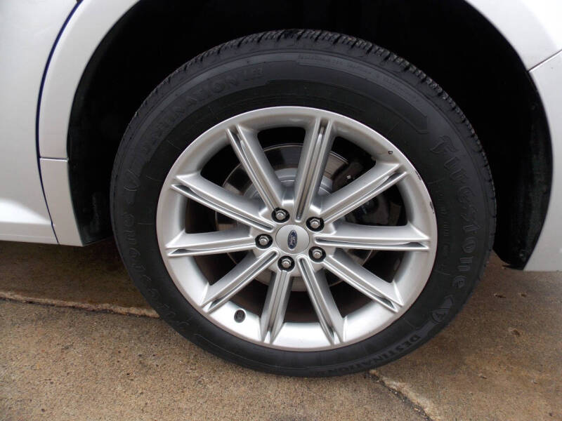 2014 Ford Flex Limited