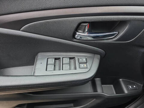 2017 Honda Pilot EX-L w/RES