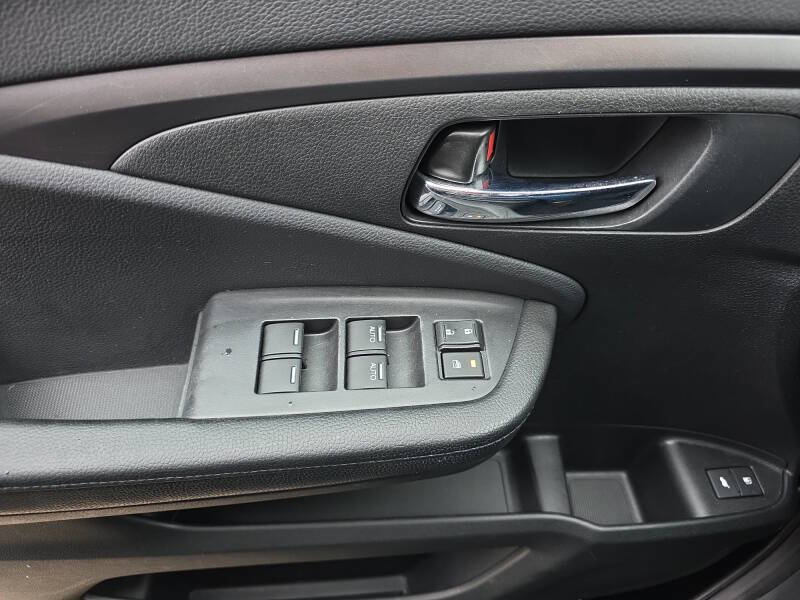 2017 Honda Pilot EX-L w/RES