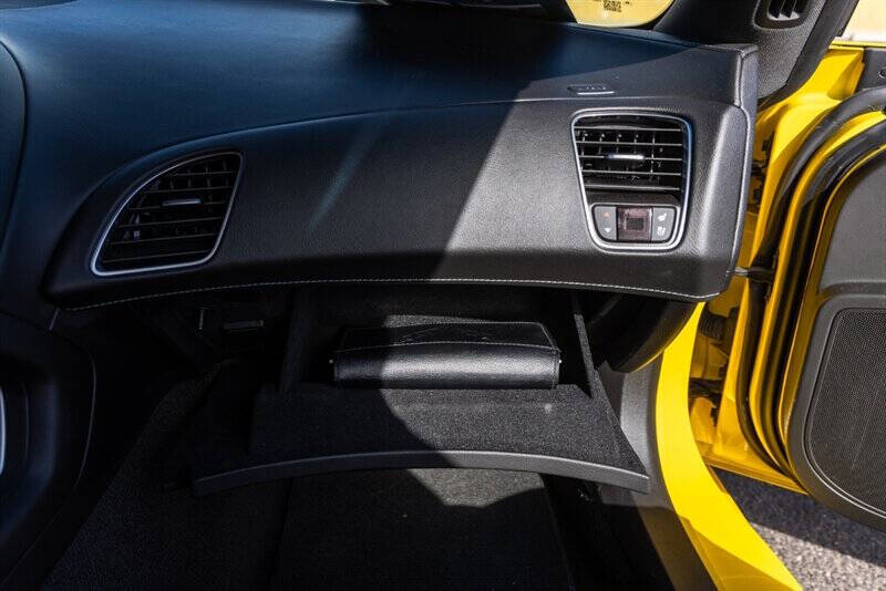 2011 Chevrolet Corvette