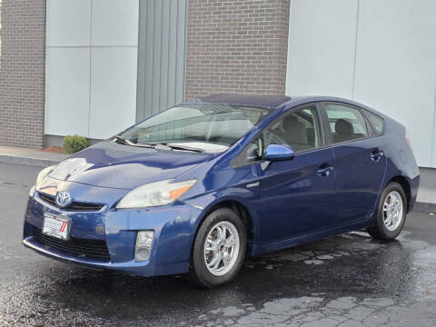 2011 Toyota Prius Three