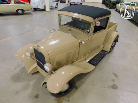 1930 Ford Model A