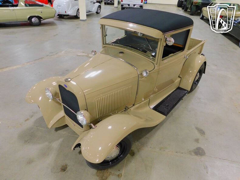 1930 Ford Model A