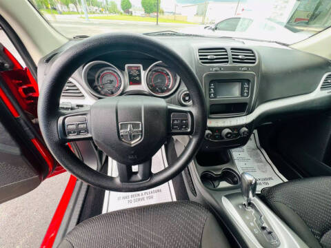 2020 Dodge Journey SE Value