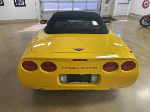 2002 Chevrolet Corvette