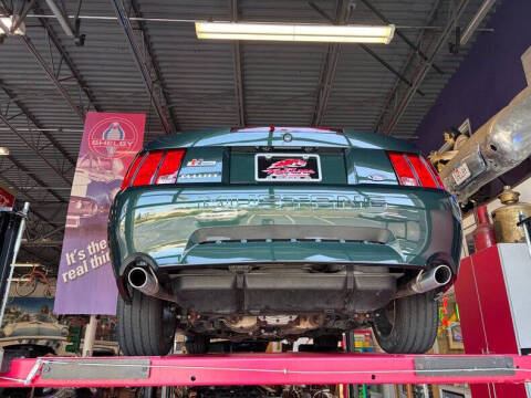 2001 Ford Mustang