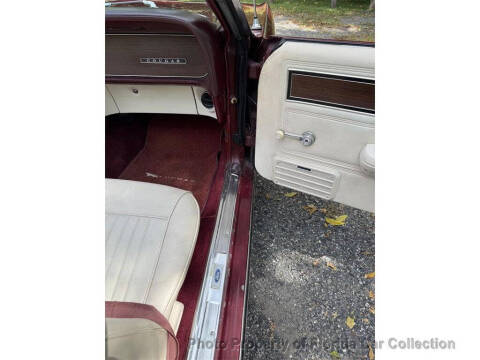 1969 Mercury Cougar