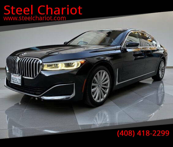 2020 BMW 7 Series 740i