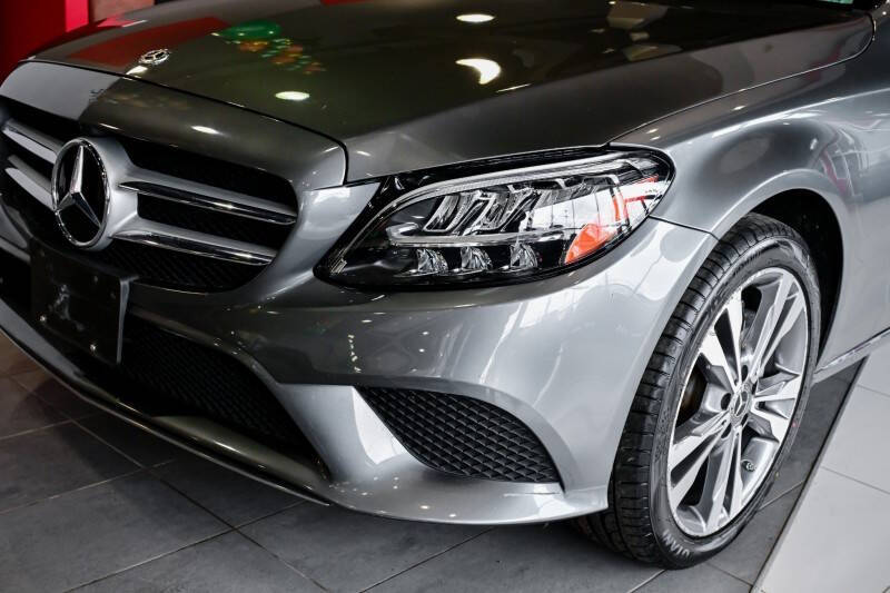 2021 Mercedes-Benz C-Class C 300 4MATIC