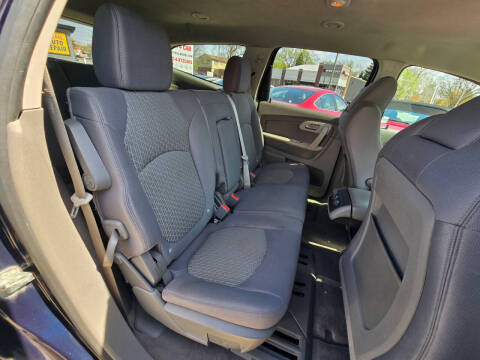 2012 Chevrolet Traverse LS