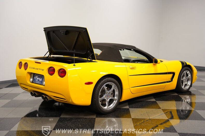 2000 Chevrolet Corvette