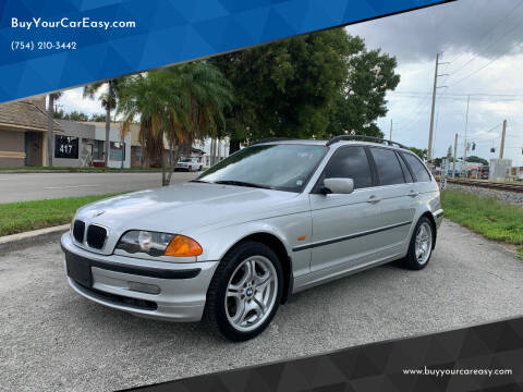 2001 BMW 3 Series for sale at BuyYourCarEasyllc.com in Hollywood FL