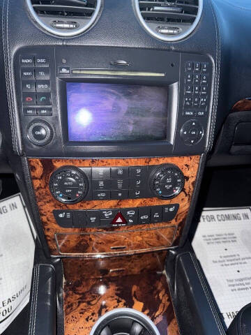 2010 Mercedes-Benz GL-Class GL 450 4MATIC