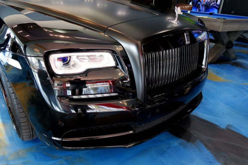 2016 Rolls-Royce Dawn