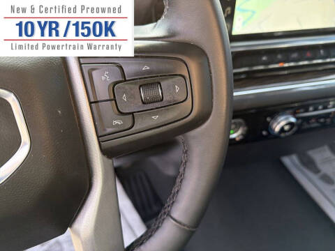 2024 GMC Sierra 1500