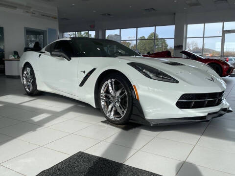 2017 Chevrolet Corvette Stingray Z51