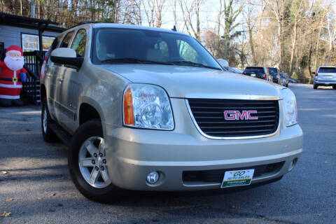 2012 GMC Yukon SLE