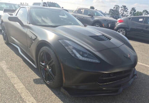2016 Chevrolet Corvette Stingray