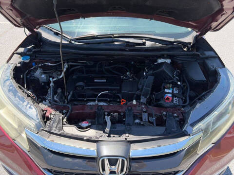 2016 Honda CR-V EX
