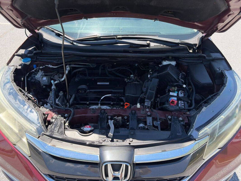 2016 Honda CR-V EX