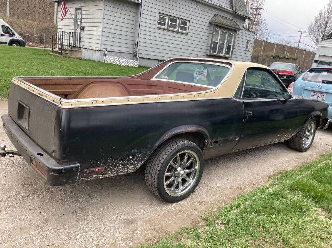 1982 Chevrolet El Camino