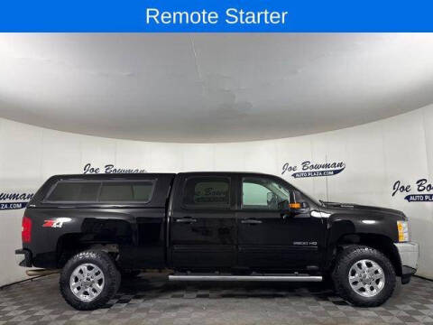 2014 Chevrolet Silverado 2500HD