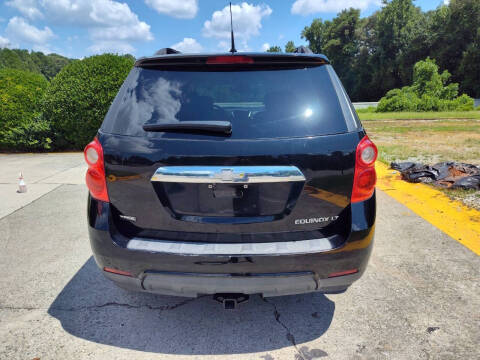 2012 Chevrolet Equinox LT