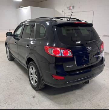 2010 Hyundai Santa Fe Limited