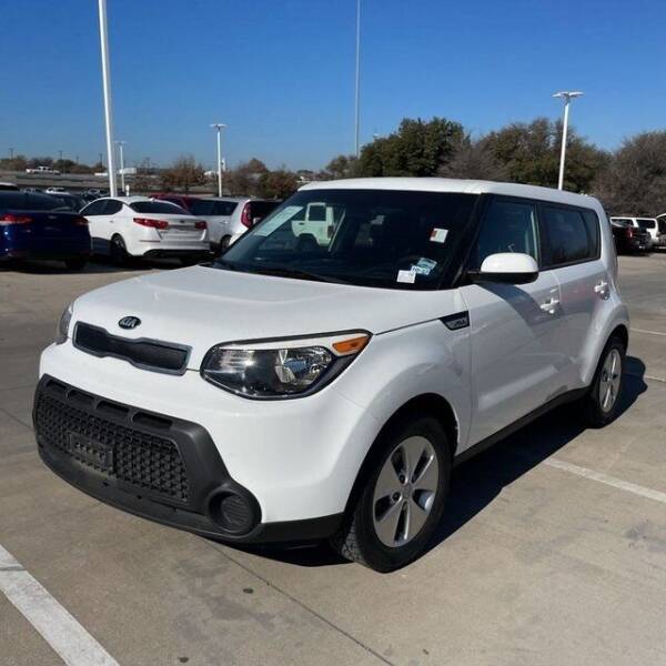 2016 Kia Soul for sale at FREDY CARS FOR LESS in Houston TX
