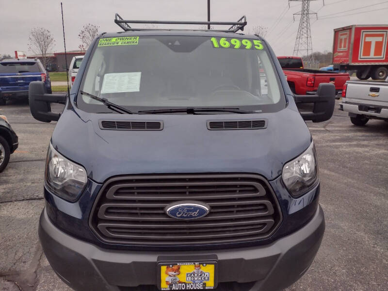 2017 Ford Transit Van Base photo 3