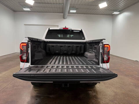 2024 Ford Ranger Lariat