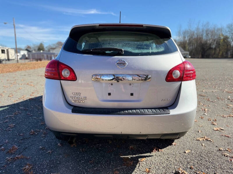 2014 Nissan Rogue Select S