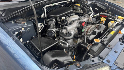 2008 Subaru Forester 2.5 X Premium Package