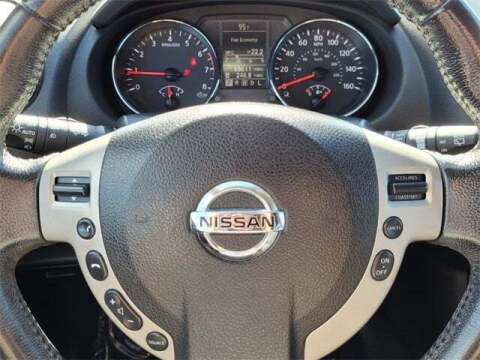 2013 Nissan Rogue SV w/SL Package
