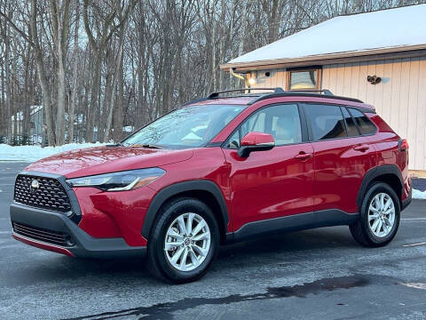 2024 Toyota Corolla Cross LE