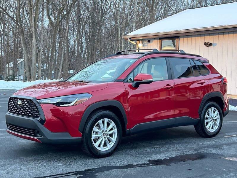 2024 Toyota Corolla Cross LE