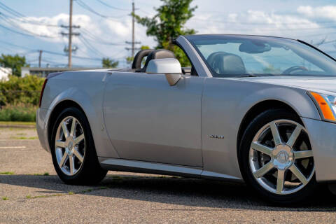 2006 Cadillac XLR