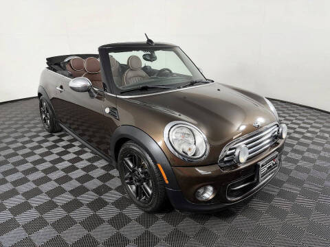 2012 MINI Cooper Convertible