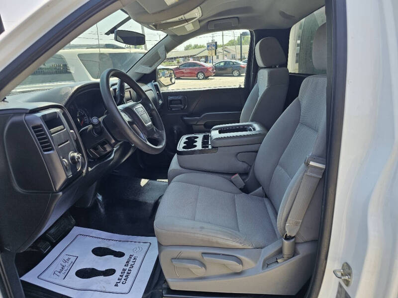 2016 GMC Sierra 1500